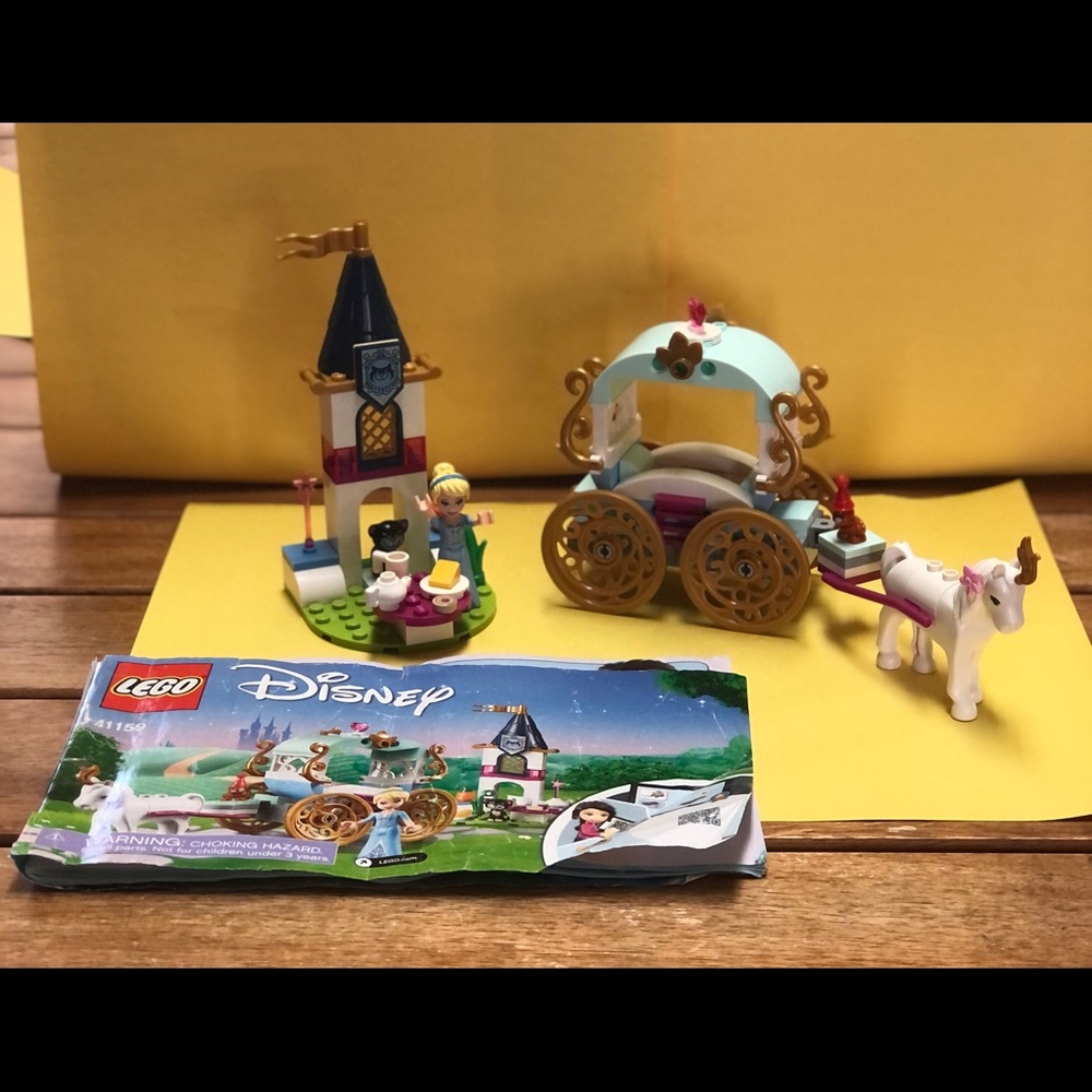 Disney™ Cinderella's Carriage Ride